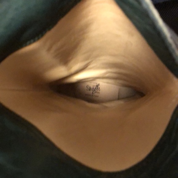 EUC [Smyth Bros] Italian Leather Designer Womens Cowboy Boots - Low Heel Sz 36.5 - Picture 10 of 11